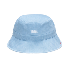 Fan Ink Collection USA Soccer "Making History" Bucket Hat Light Blue