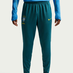 2026-27 Brazil Men's Strike KPZ Pants Geode Teal/Light Menta/Midwest Gold