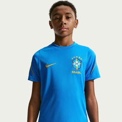 2026-27 Brazil Youth Strike Top Light Photo Blue/Light Menta/Midwest Gold