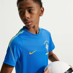 2026-27 Brazil Youth Strike Top Light Photo Blue/Light Menta/Midwest Gold