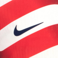 2026-27 USMNT Youth Stadium Home Player Soccer Jersey Sail/Midnight Navy/Midnight Navy