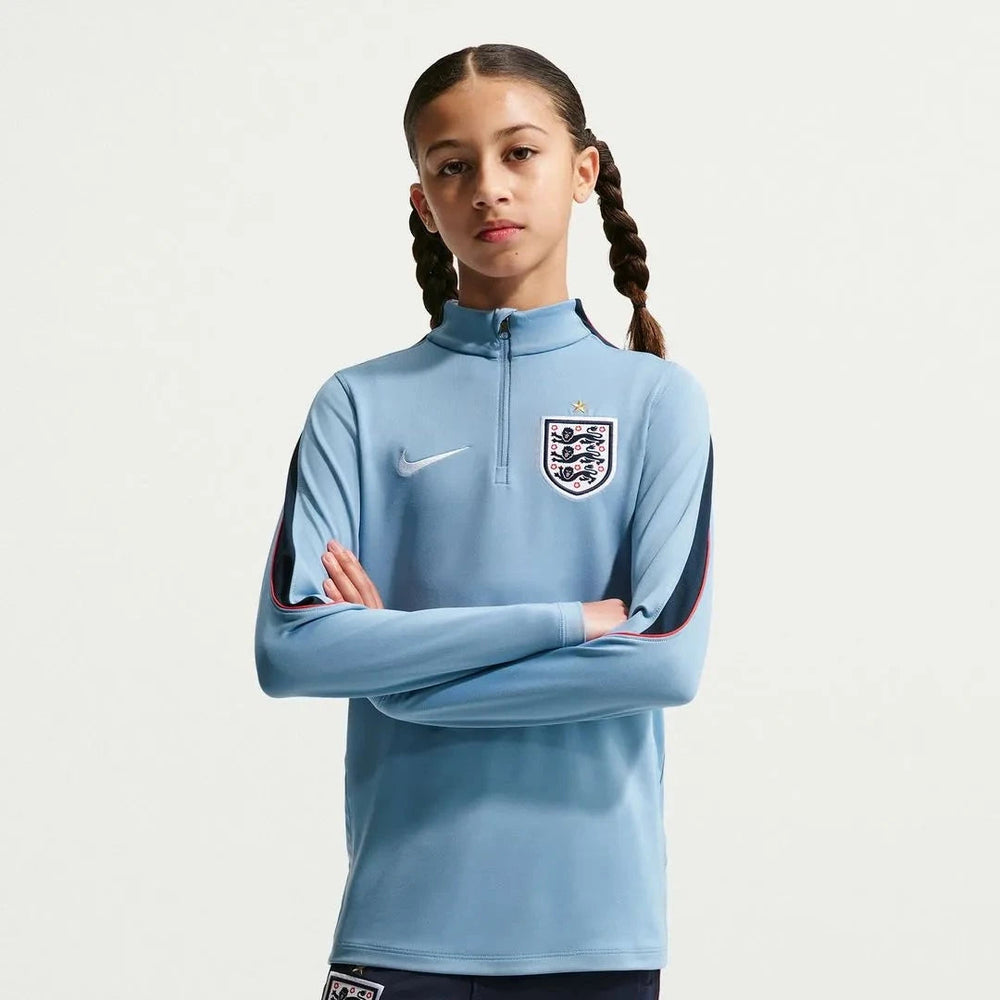 2026-27 England Youth Strike Drill Top