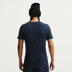 2026-27 England Men's Crest Tee Obsidian