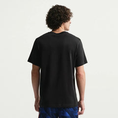 2026-27 France Men's Crest Tee Black