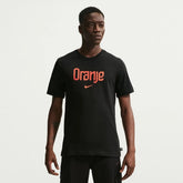 2026-27 Netherlands Men's Wordmark Tee Black