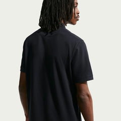 2026-27 Netherlands Men's The Polo 2.0 Black/Hyper Crimson