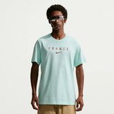 2026-27 France Men's Wordmark Tee Igloo