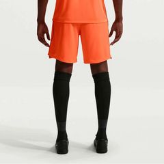 2026-27 Netherlands Men's Stadium Away Shorts Hyper Crimson/Black