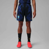 2026-27 Brazil Men's Stadium Away Shorts Old Royal/Black/P109C