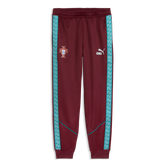 2026-27 Portugal Men's KING Anthem Pants Ruby Shimmer-Sea Glass