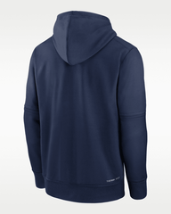 Japan National Baseball Team 2026 World Baseball Classic Authentic Collection Hoodie