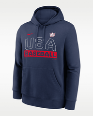 USA Baseball 2026 World Baseball Classic Club Hoodie