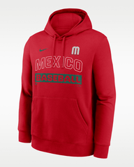 Mexico National Baseball Team 2026 World Baseball Classic Club Hoodie