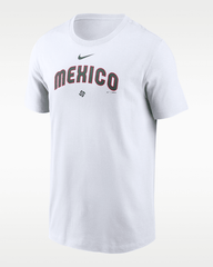 Mexico National Baseball Team 2026 World Baseball Classic Wordmark T-shirt
