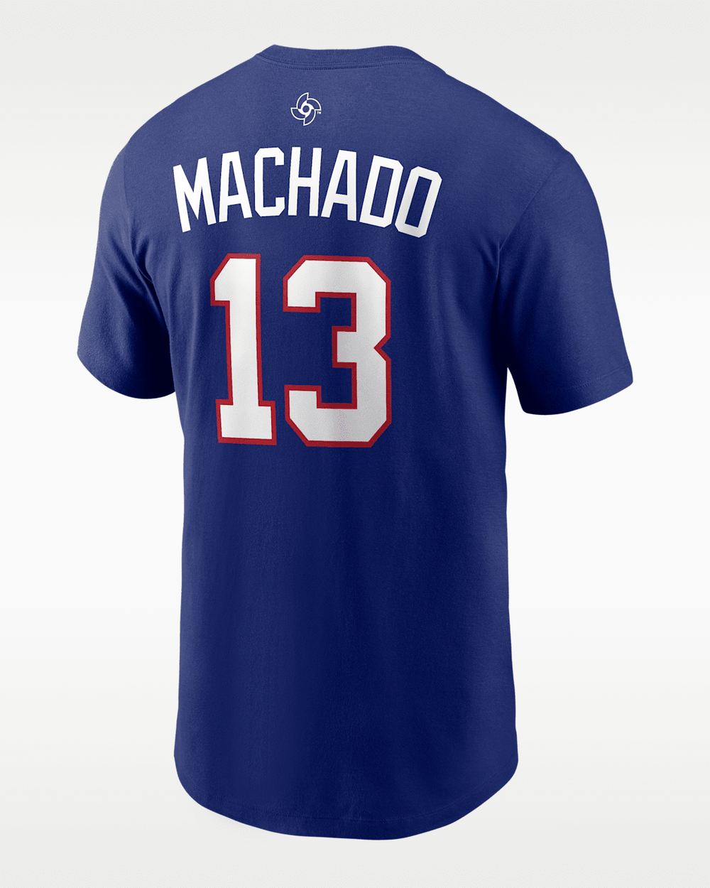Manny Machado Dominican Republic National Baseball Team 2026 World Baseball Classic T-shirt