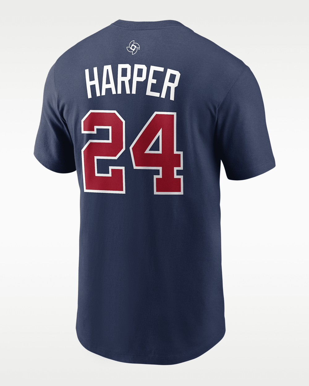 Bryce Harper USA Baseball 2026 World Baseball Classic T-shirt