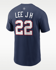 Jung Hoo Lee Korea National Baseball Team 2026 World Baseball Classic T-shirt