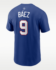 Edwin Díaz Puerto Rico National Baseball Team 2026 World Baseball Classic T-shirt