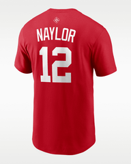 Josh Naylor Canada National Baseball Team 2026 World Baseball Classic T-shirt