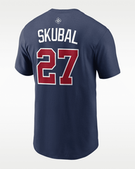 Tarik Skubal USA Baseball 2026 World Baseball Classic T-shirt