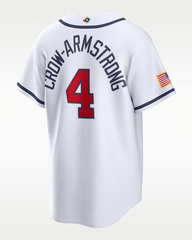 Pete Crow-Armstrong USA Baseball 2026 World Baseball Classic Jersey