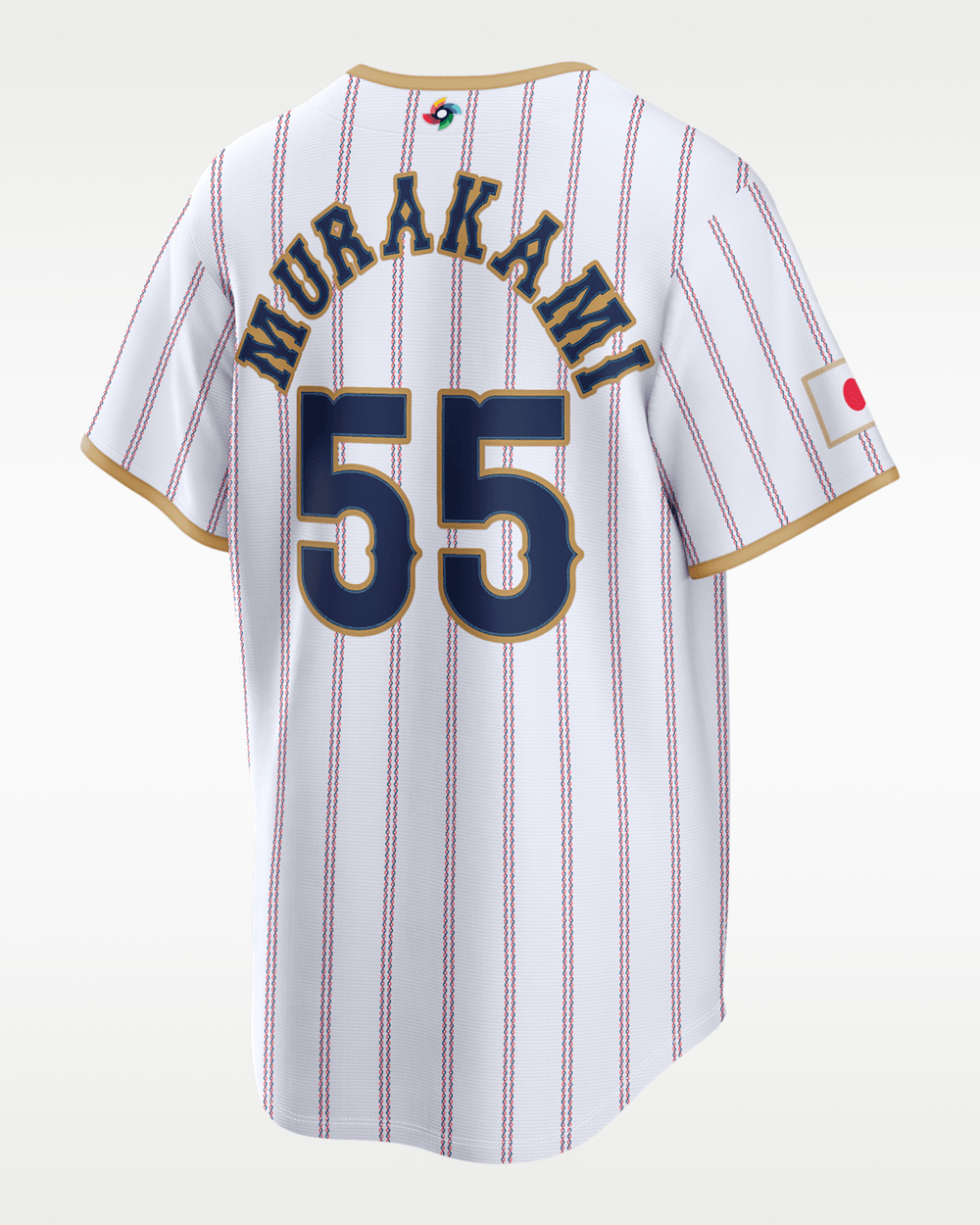 Munetaka Murakami Japan National Baseball Team 2026 World Baseball Classic Jersey