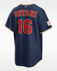 Shohei Ohtani Japan National Baseball Team 2026 World Baseball Classic Jersey