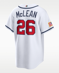Nolan McLean USA Baseball 2026 World Baseball Classic Jersey