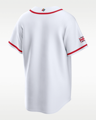 Great Britain National Baseball Team 2026 World Baseball Classic Jersey