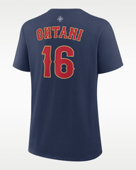 Shohei Ohtani Japan National Baseball Team 2026 World Baseball Classic T-shirt