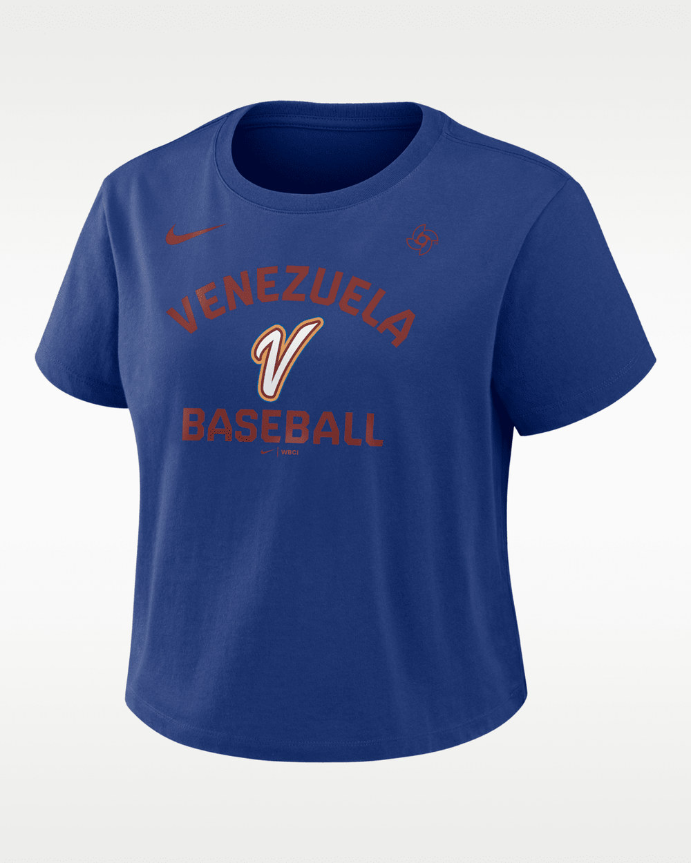 Venezuela National Baseball Team 2026 World Baseball Classic Mod T-shirt