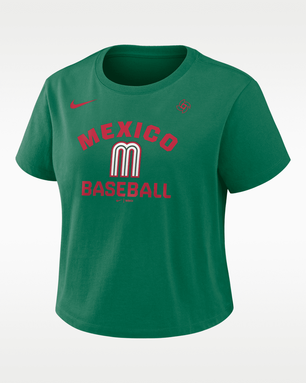 Mexico National Baseball Team 2026 World Baseball Classic Mod T-shirt