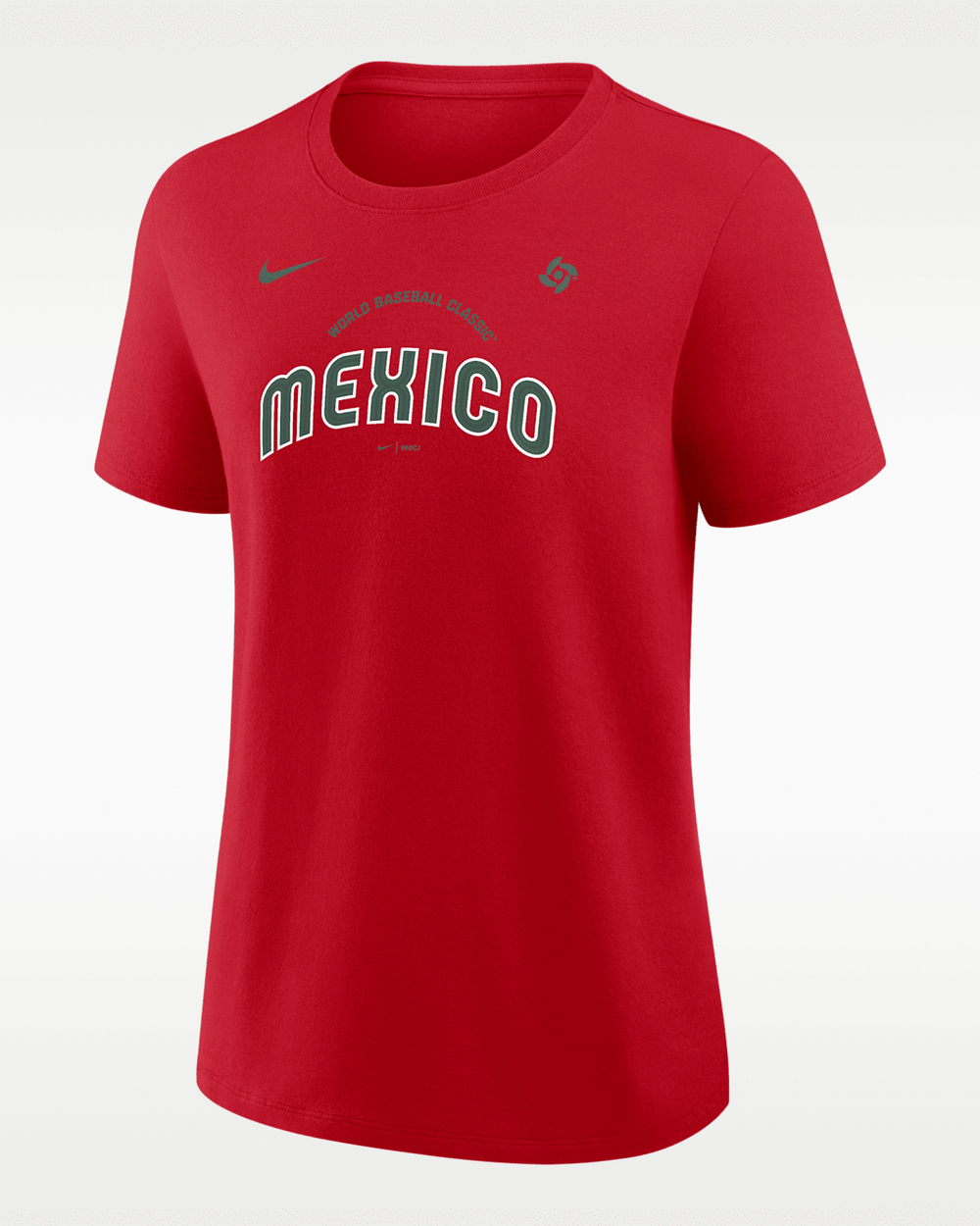 Mexico National Baseball Team 2026 World Baseball Classic Script T-shirt