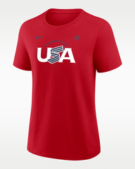 USA Baseball 2026 World Baseball Classic Script T-shirt