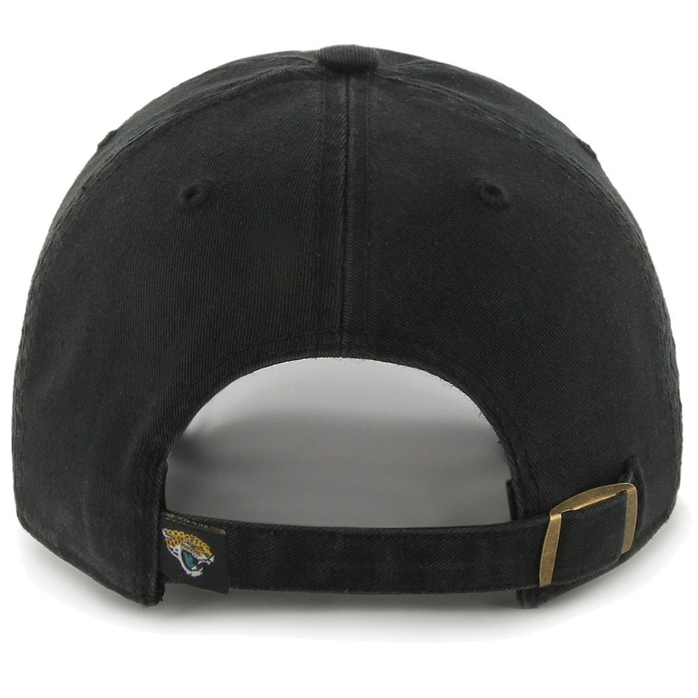 '47 Brand Jacksonville Jaguars New Logo Clean-Up Adjustable Slouch Hat - Black cheap