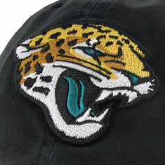 '47 Brand Jacksonville Jaguars New Logo Clean-Up Adjustable Slouch Hat - Black cheap