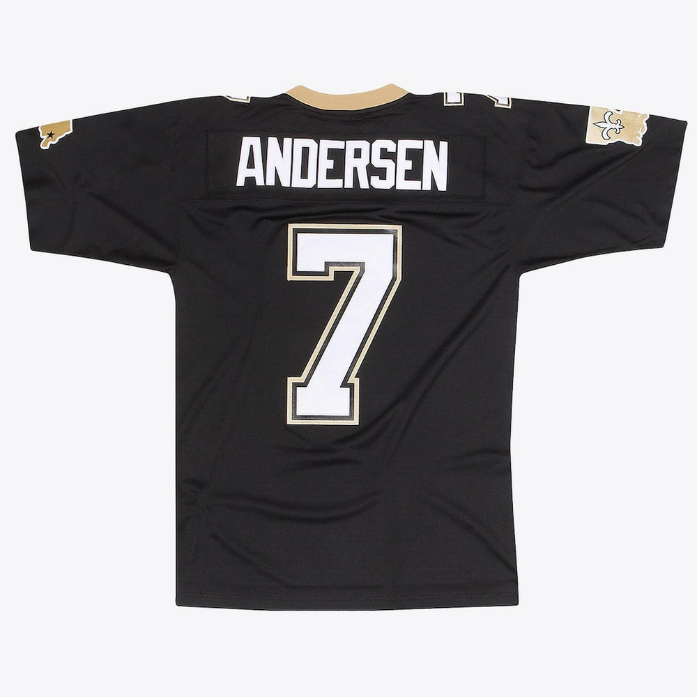 New Orleans Saints Morten Andersen Legacy Jersey - Mens for sale