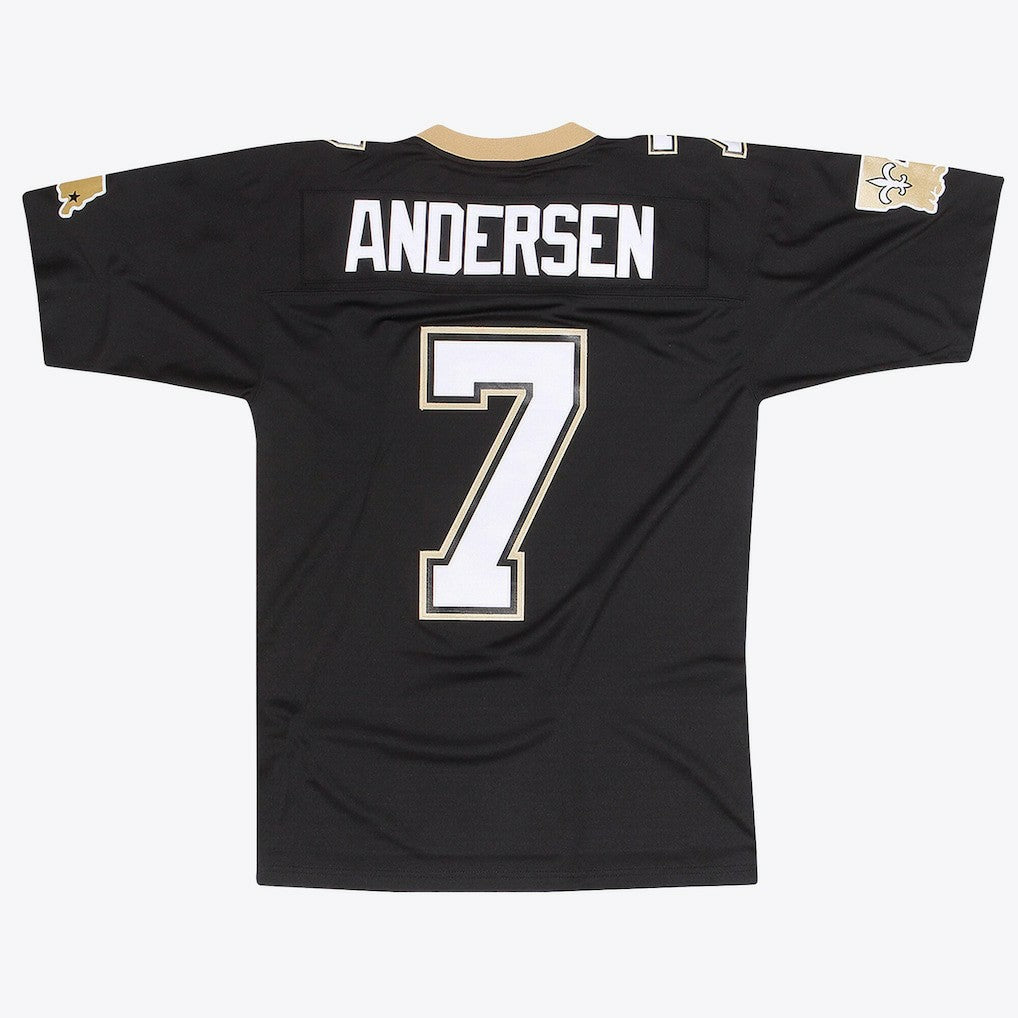 New Orleans Saints Morten Andersen Legacy Jersey - Mens for sale