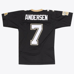 New Orleans Saints Morten Andersen Legacy Jersey - Mens for sale