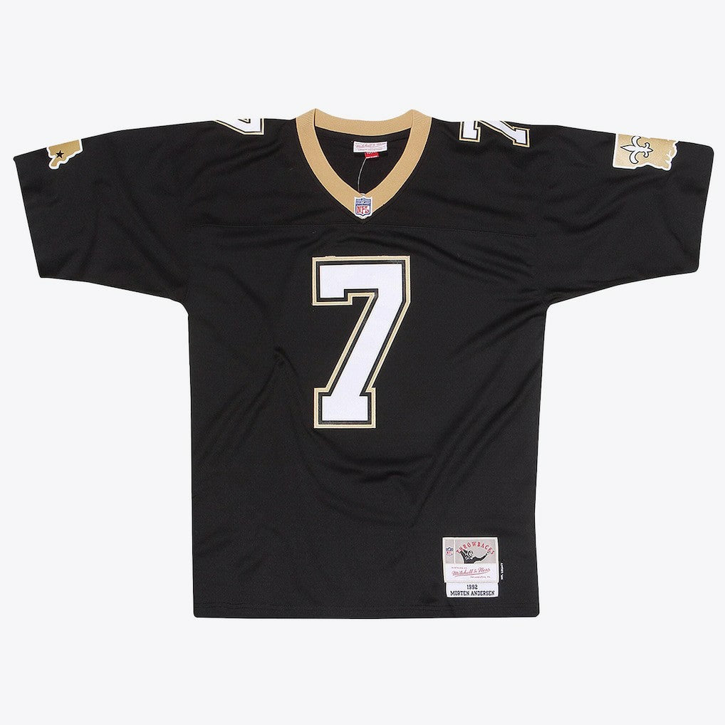 New Orleans Saints Morten Andersen Legacy Jersey - Mens for sale
