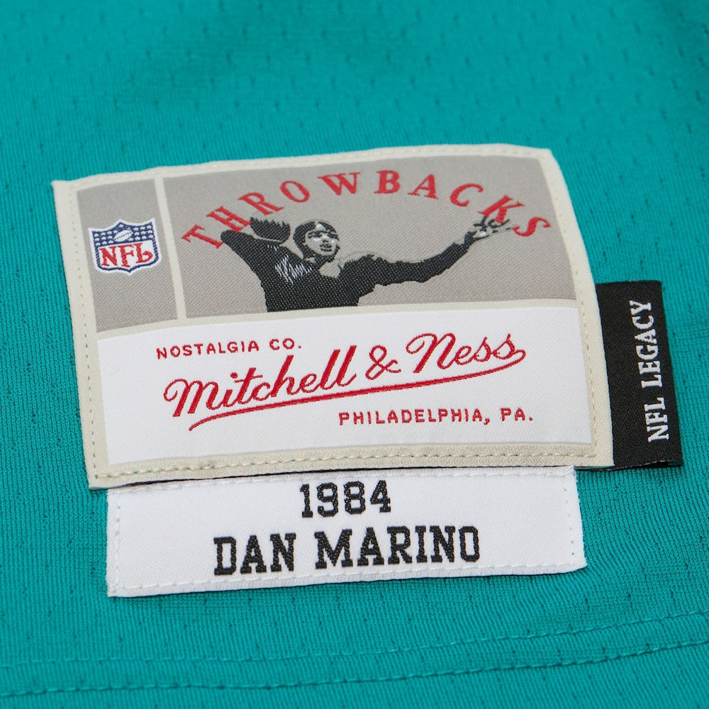 Miami Dolphins Legacy Jersey Dan Marino 1984 for sale