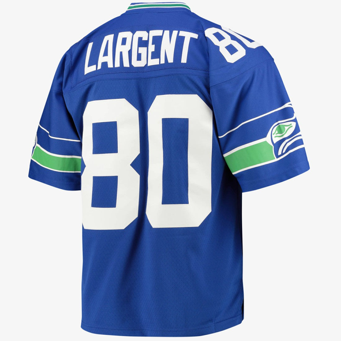 Seattle Seahawks 1985 Steve Largent Jersey - Navy sale