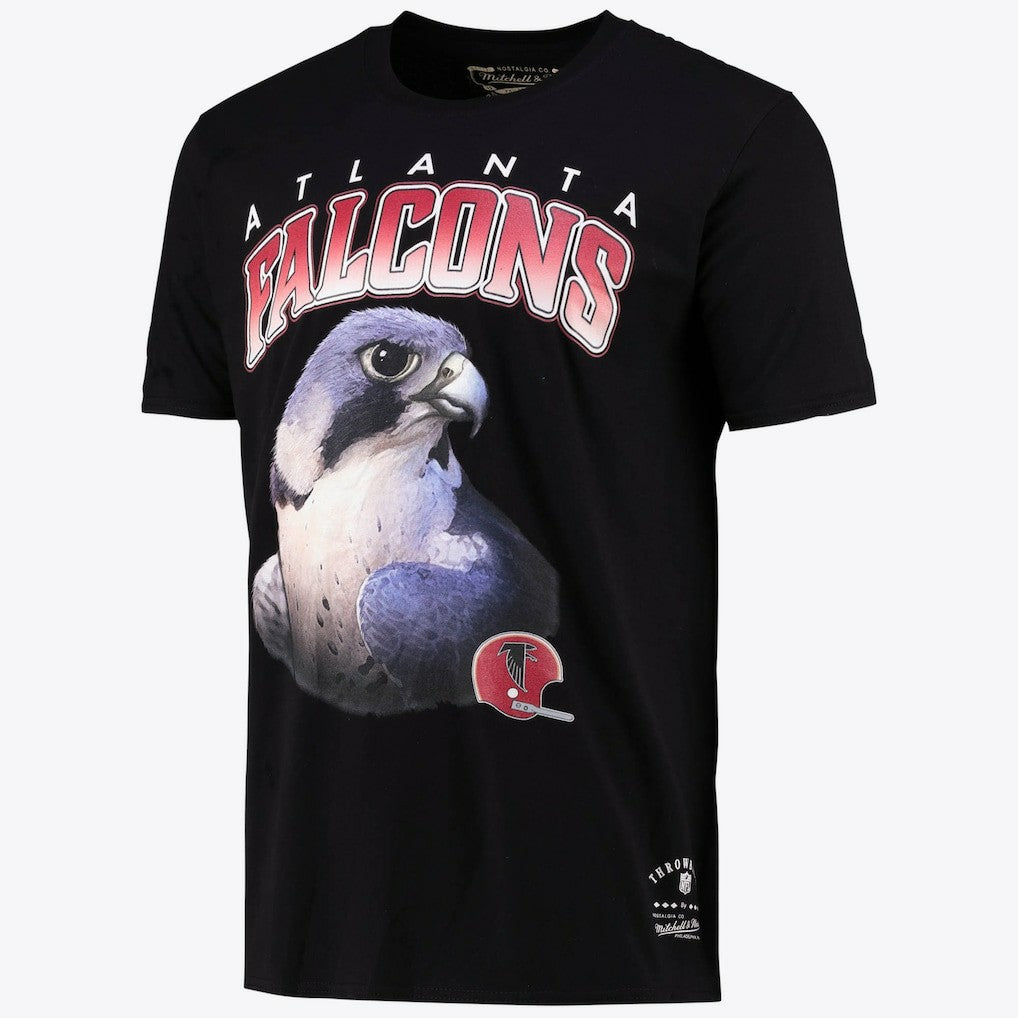 Atlanta Falcons Animal Print T-Shirt - Mens on sale