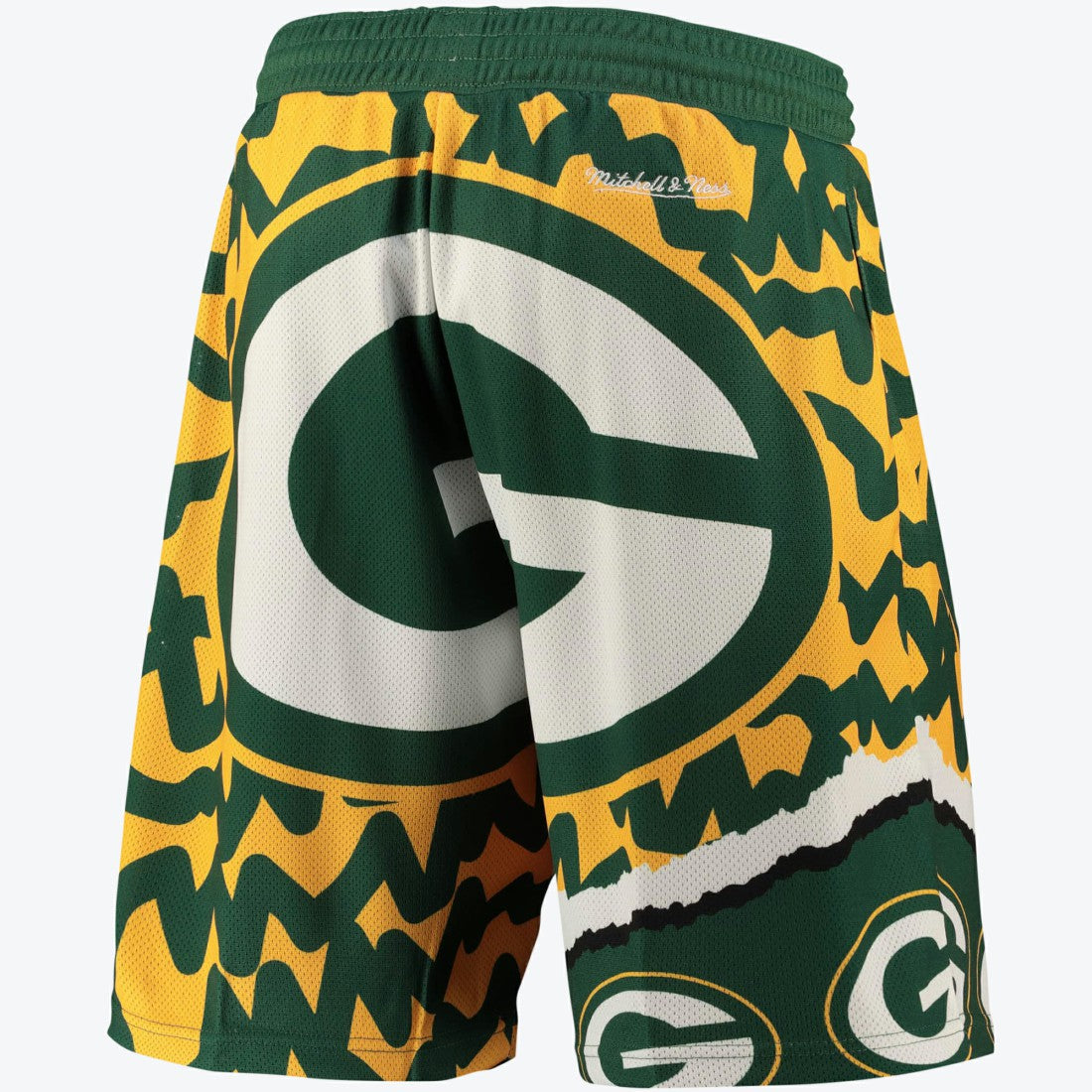 Green Bay Packers Jumbrotron Sublimated Short - Mens outlet