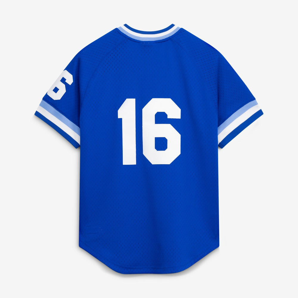 Bo Jackson Kansas City Royals Authentic Batting Practice Jersey Royal
