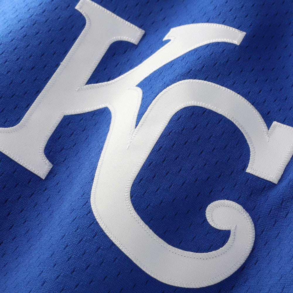 Bo Jackson Kansas City Royals Authentic Batting Practice Jersey Royal