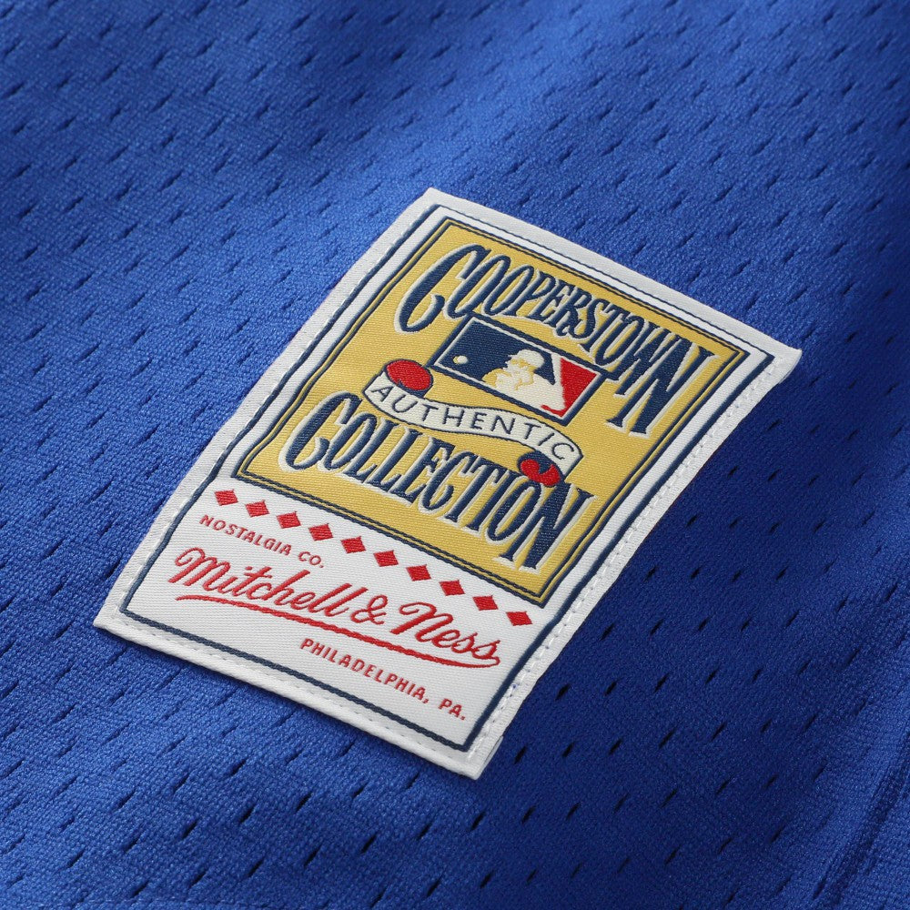 Bo Jackson Kansas City Royals Authentic Batting Practice Jersey Royal