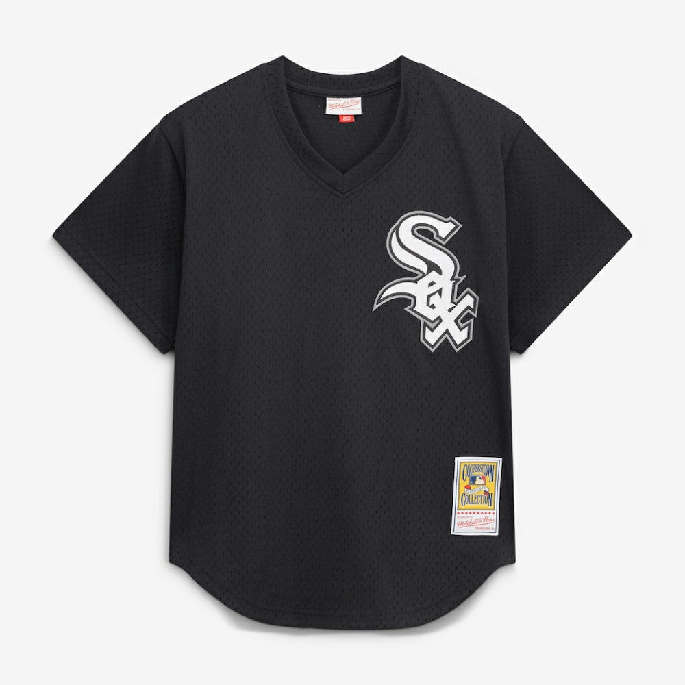 Bo Jackson Chicago White Sox Authentic Batting Practice Jersey Black