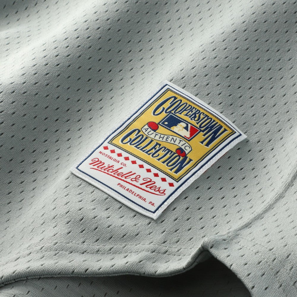 Will Clark San Francisco Giants Authentic Batting Practice Jersey Gray