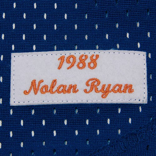 Nolan Ryan Houston Astros Authentic Batting Practice Jersey Navy